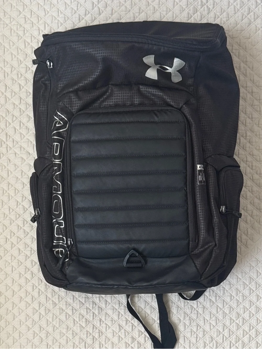 Under Armour Backpack “Ballers” Edition